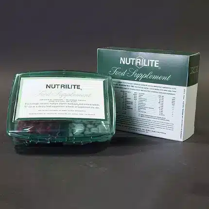 Personalized Food Supplement Boxes