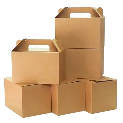 Gable Shipping Boxes