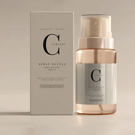 Custom Cosmetic Labels