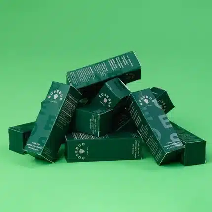 Luxury CBD Packaging Boxes