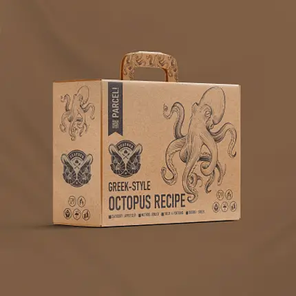 PR Corrugated Boxes Wholesale