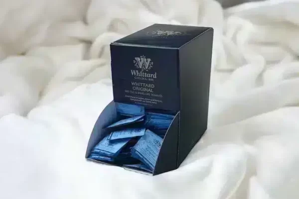 Custom Tea pack dispenser Boxes