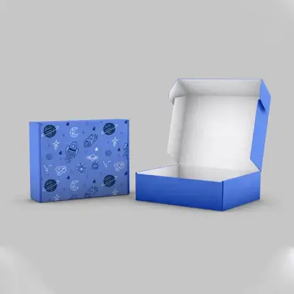 Custom Cardboard Mailer Boxes