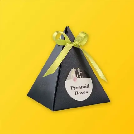 Triangular Gift Boxes Wholesale