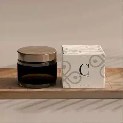 Custom Printed Shaving Cream Boxes