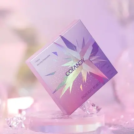 Gloss Laminated Boxes Wholesale