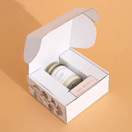 Candle Boxes with Insert - Image 3