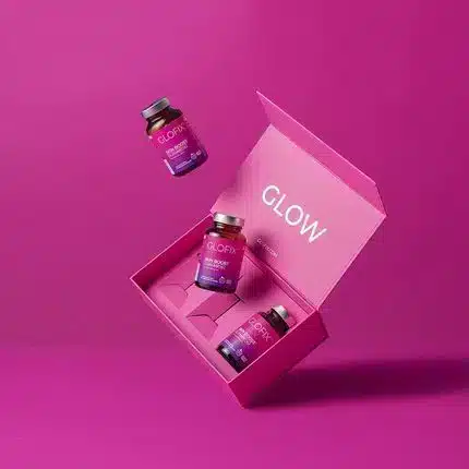 Custom Printed Food Supplement Boxes