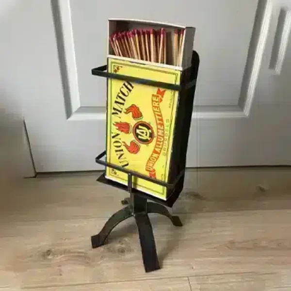 Cardboard Match Boxes