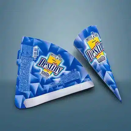 Custom Printed Cone Sleeves