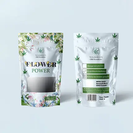 Dispensary Mylar Bags Wholesale