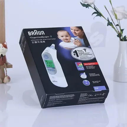 Infrared Thermometer Packaging Boxes