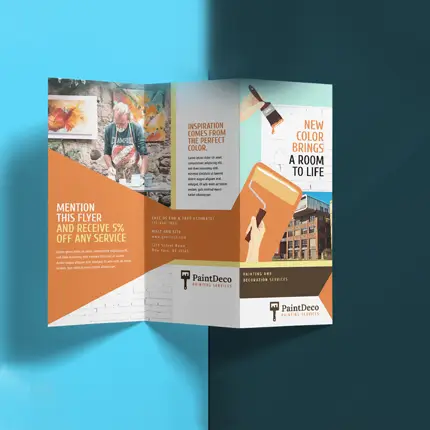 Wholesale Custom Brochure