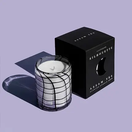 Candle Boxes with Window - Image 4