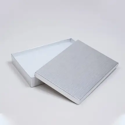 Metallic Foil Boxes