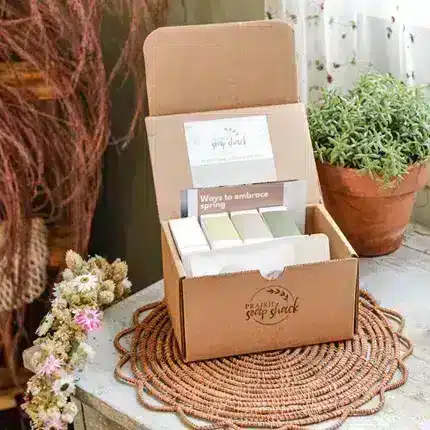 Soap Subscription Boxes
