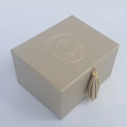 Custom Embossing Boxes Wholesale
