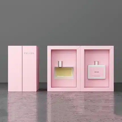 Customized Luxury Perfume Boxes