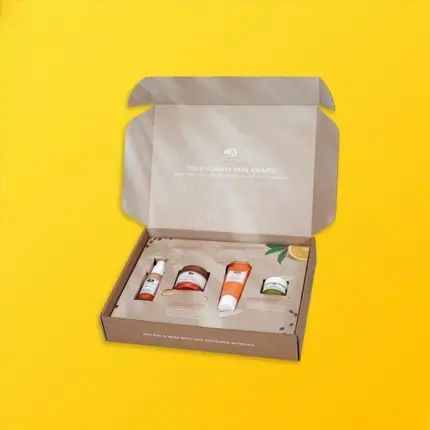 Personalized Mailer Boxes With Inserts