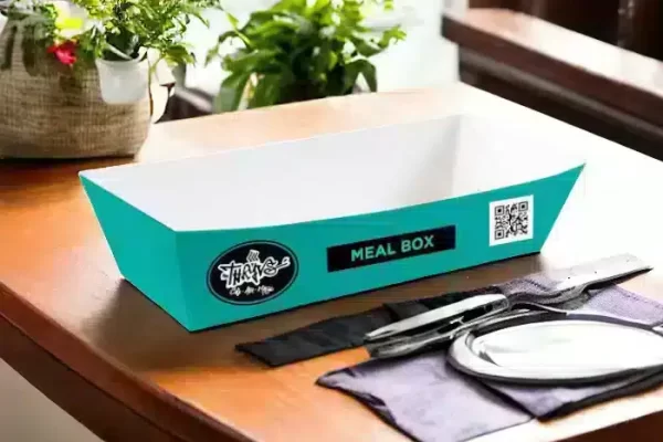 Trays Packaging Boxes