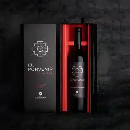 Luxury Wine Packaging