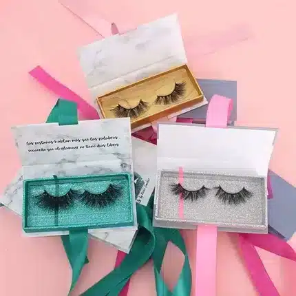 Eyelash Cases Packaging