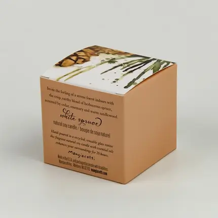 Biodegradable Candle Packaging - Image 4