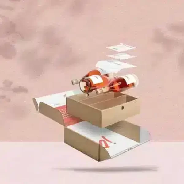 Ear Lock Mailer Boxes