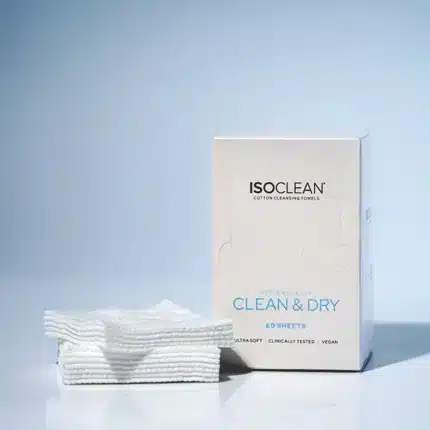 Cleansing Cotton Packaging Box