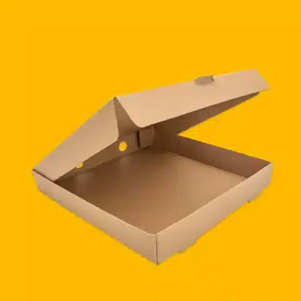 Custom Kraft Pizza Boxes