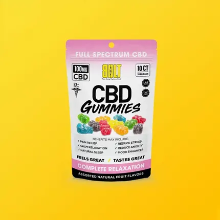 CBD Gummies Bags