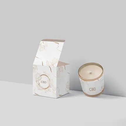CBD Candle Boxes - Image 3