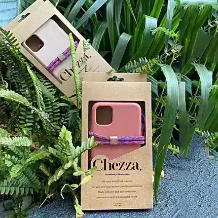 Custom Printed Hang tab Kraft Boxes