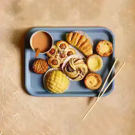 Personalized Bakery Trays