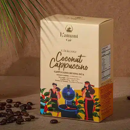 Personalized Coffee Boxes