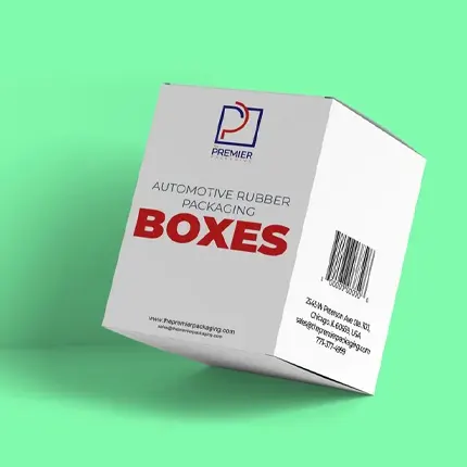 Auto Rubber Packaging Boxes Wholesale