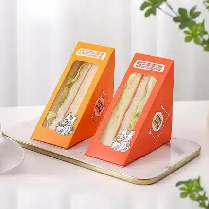 Personalized Sandwich Boxes
