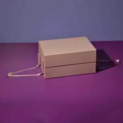 Personalized Luxury Apparel Packaging