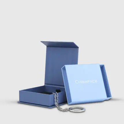 Custom Rigid Jewelry Boxes