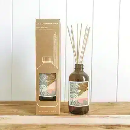 Personalized Reed Diffuser Boxes