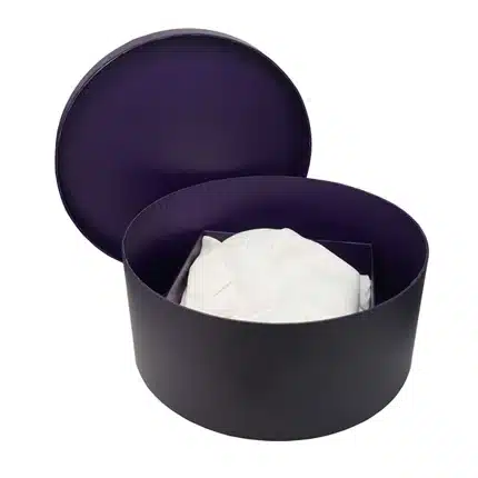 Round Hat Boxes With Lids Wholesale