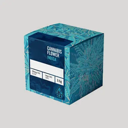 Custom Cannabis Packaging