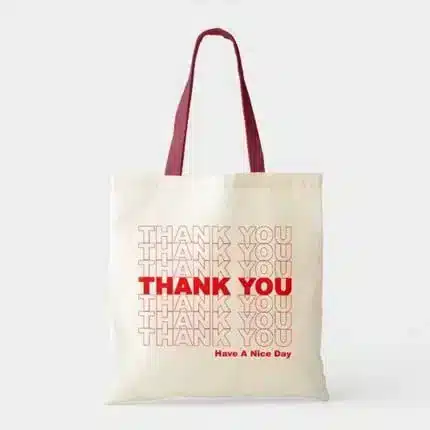 Customized Tshirt Bags