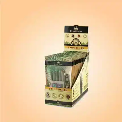 Customized Delta 8 Pre Roll Boxes