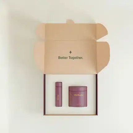 Cosmetic Boxes with Insert