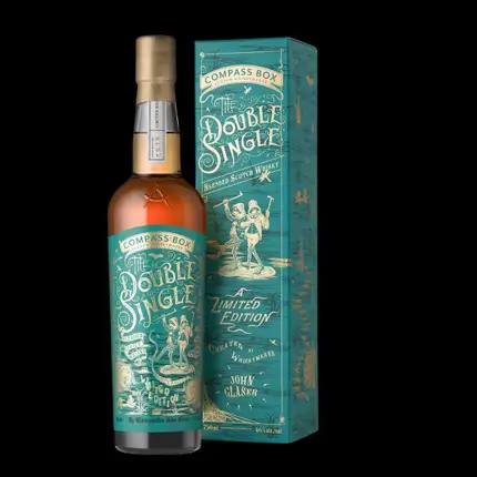 Custom Whisky Box Packaging