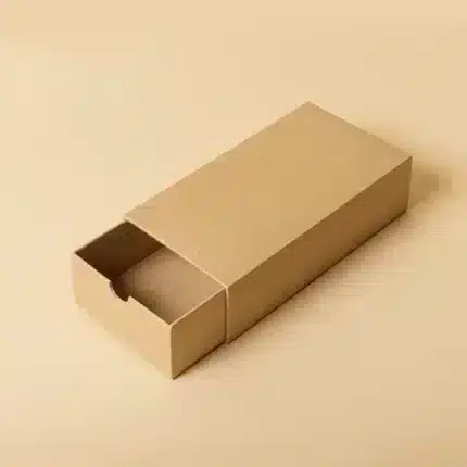 Personalized Rigid Kraft Boxes