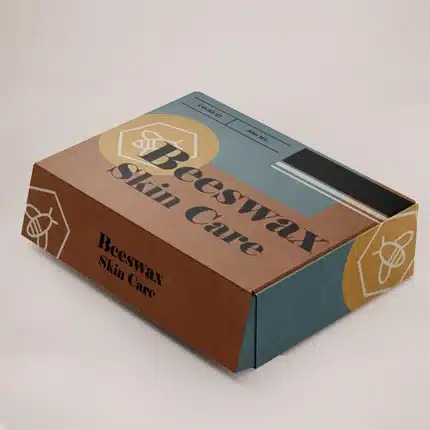 Custom Printed Postage Boxes