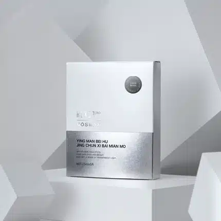 Silver Foil Boxes Wholesale