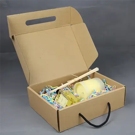 Candle Shipping Boxes